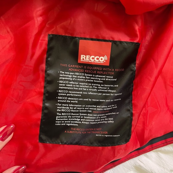 Sessions Snowboard Jacket - Picture 5 of 16